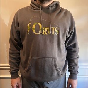 Orvis Logo Sweatshirt 2XL